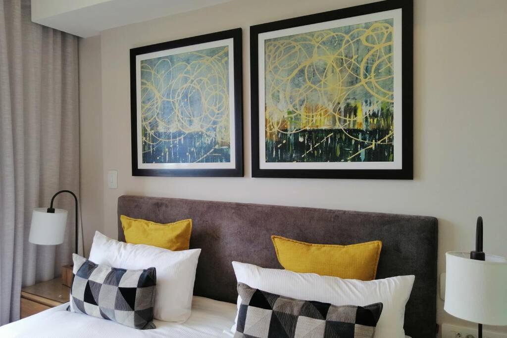 Regency Apartment Hotel Menlyn بريتوريا المظهر الخارجي الصورة